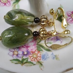 Vintage Earrings Clip